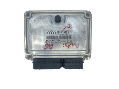 Controlador 8E0907401H 0281011388 Audi Bosch 54507