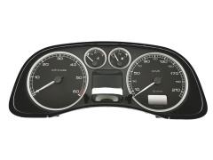 Velocímetro/Instrumentos Y Relojes Peugeot 307 9646742480 0R00 Sagem 33356