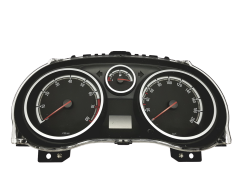 Velocímetro/Instrumentos Y Relojes Opel Corsa D P0013264267 28120245-3 31287