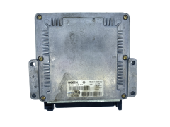 Controlador 0281010747 9643524880 28FM0328 PSA Bosch 63589