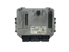 Controlador 0281014729 9653958980 9665674480 Bosch PSA 47855