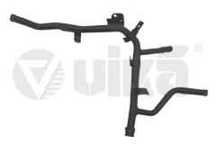 Tubería Del Sistema De Refrigeración Para VW Audi 038121065BG 11210636601 Vika