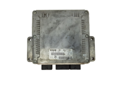 Controlador 9655816780 0281011522 9640938180 PSA Bosch 16647