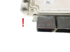 Controlador 0281032458 237106626R 237107168R Renault Bosch 44344