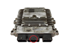 Controlador 9648971880 9643455080 5WS40021I-T PSA Siemens 18674