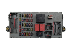 Caja Reles / Fusibles Fiat 46552681 46812228 Delphi