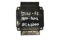 Controlador 55181458 GE113383 HCU505 MFI-505A Fiat Hitachi
