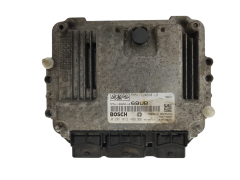 Controlador 0281012486 5M51-12A650-LB Ford Bosch 2965