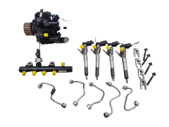 Bomba De Combustible Completo 166006212R 167003669R Continental 1.5 dci 0km S3