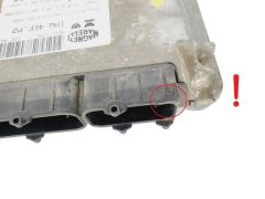 Controlador IAW4EF.P2 73500446 Fiat Magneti 46800