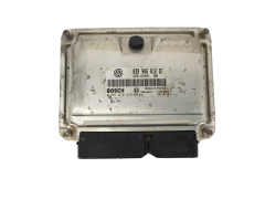 Controlador 038906012BT 0281010229 Seat VW Bosch 3622