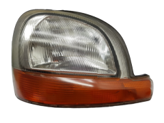 Reflector Derecho 260105328R Kangoo 1 Renault Valeo 4898