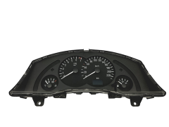 Velocímetro/Instrumentos Y Relojes Opel Meriva A 13173376XK 110080161021 53049