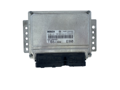 Controlador 55189028 0281011505 18643DAA Fiat Bosch 52090