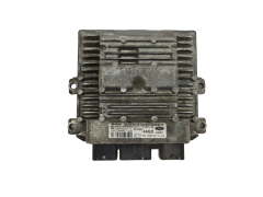 Controlador 2N1A-12A650-AE 5WS40031E-T 4AGD J38AC Ford Siemens 16728