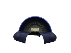 Velocímetro/Instrumentos Y Relojes Smart Fortwo 001184V015 110008872022 