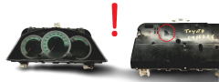 Velocímetro/Instrumentos Y Relojes Toyota Corolla Verso 83800-0F060-L 57218