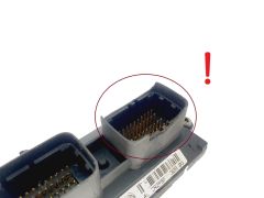 Controlador IAW59F.M3 71736339 Fiat Magneti Marelli 43201
