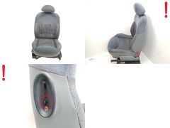 Asiento Derecho Renault Megane 1 Coupe