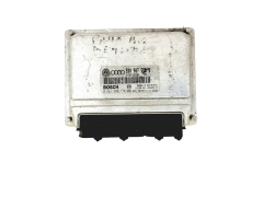 Controlador Del Motor Audi 8D0907558B 0261204774 Bosch 24783
