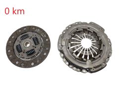 Embrague Completo 302050736R 301012572R 302057302R LUK Renault 1.5 DCI