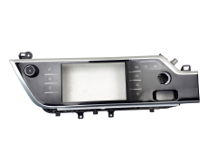 Panel de control Citroen C4 Picasso 2 II 98011199VV RHD