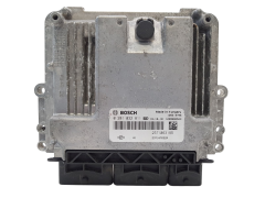 Controlador Dacia Dokker 237107632R 237106319R 0281032811 1.5 DCI
