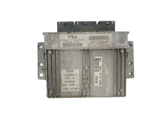 Controlador 9642616780 9632727280-03 21645580-7 PSA Sagem 34329
