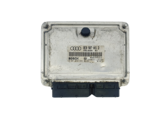 Controlador 8E0907401D 0281010823 Audi Bosch 44982
