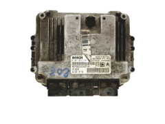 Controlador 0281011784 9655919780 9654490280 PSA Bosch 18386