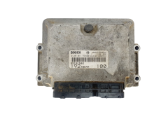 Controlador 55191546 0281011799 Fiat  Bosch 39278