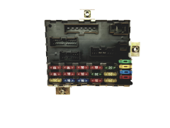 Caja Reles / Fusibles Fiat 7755601 23243