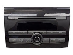 Radio Cd Mp3 Fiat Bravo 2 735484417 Model OB