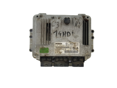 Controlador 9657650080 0281011965 9653958980 PSA Bosch 