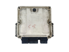 Controlador 0281010808 9644721080 28FM0367 PSA Bosch 37700