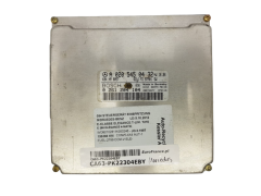 Controlador Del Motor Mercedes A0205450432 0261204104 Bosch