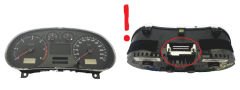 Velocímetro/Instrumentos Y Relojes Seat Leon Toledo W01M0920820E 57285