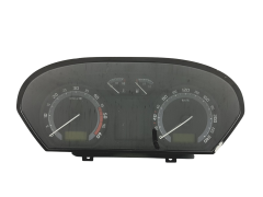 Velocímetro/Instrumentos Y Relojes Skoda Fabia 88311298 56125