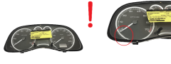 Velocímetro/Instrumentos Y Relojes Peugeot 307 9647538280 A01 49783