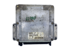 Controlador 0281010250 9637089980 28FM0167 PSA Bosch 64029