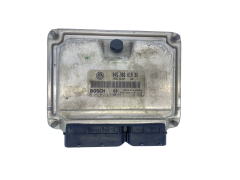 Controlador 045906019BR 0281012318 VW Seat Skoda Bosch 63556