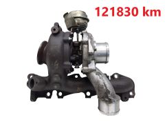 Turbocompresor Opel Fiat 1,9 CDTI 55205483 766340-1 121830 km