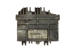 Controlador 030906026AC 0261203744/745 Volkswagen Bosch 17173