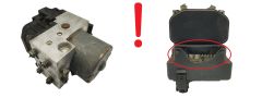Bomba Abs Opel Astra 90498066 0265216461 Bosch 65407