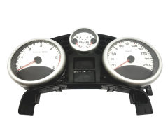Velocímetro/Instrumentos Y Relojes Peugeot 207 9662904780 A2C53190340 43683