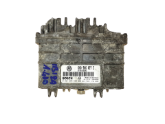 Controlador 0261204593 6K0906027E VW Bosch 24830