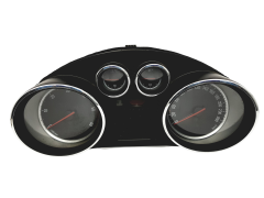 Velocímetro/Instrumentos Y Relojes Opel Astra J 13338434 600775881 GM 51884