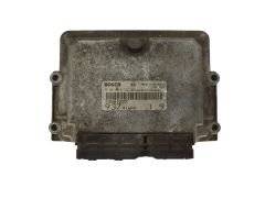 Controlador 73501227 0281010332 93741WAA Alfa Romeo Bosch 14009