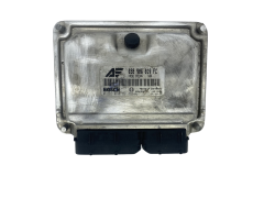 Controlador 038906019FC 0281010751 VW Seat Bosch 49230