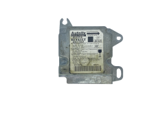 Controlador 8200117652A 600639500 Renault Autoliv 58522